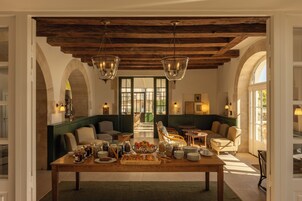 Desayuno buffet