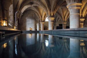 Piscina techada