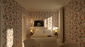 Comfort Room, Garden View