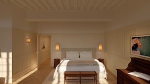 Deluxe Room, Garden View