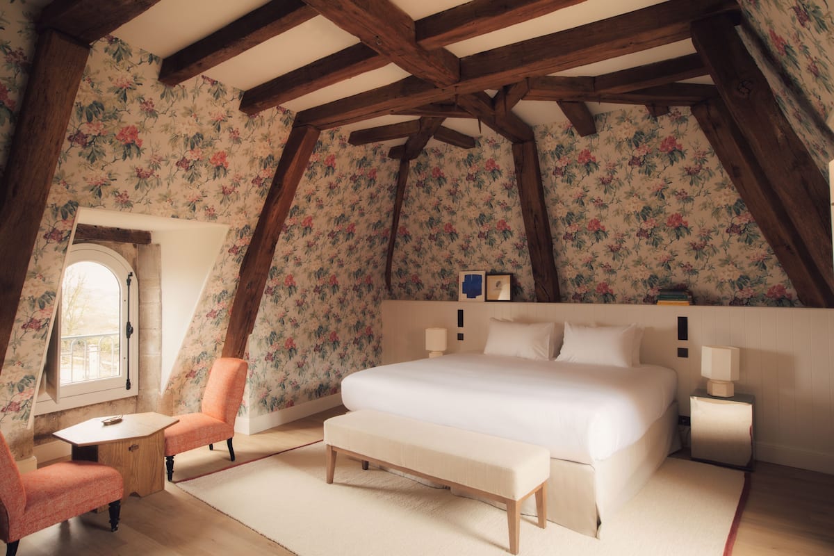 Coffres-forts dans les chambres, rideaux occultants