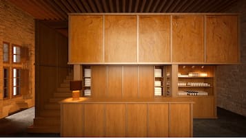 Couples treatment room(s), sauna, body treatments, body wraps