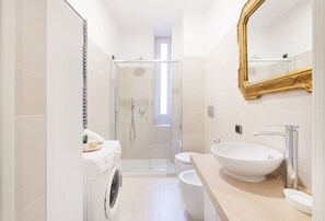 Dutxa i bidet 