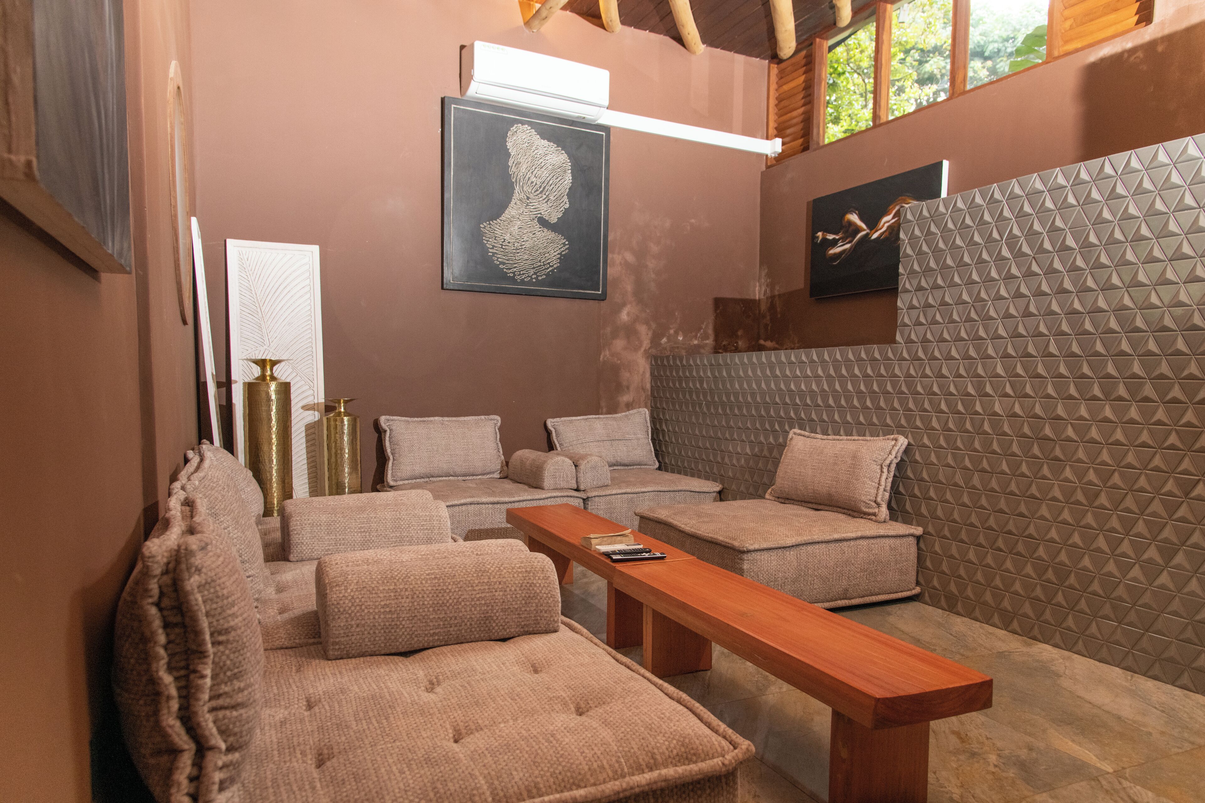 Ruang Istirahat Eksekutif