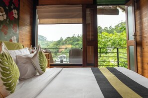 Deluxe Room | View from room