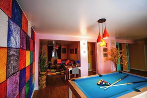 Salle de jeux