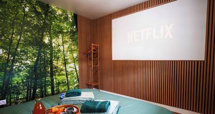 Suite romantique Bretagne Sud Balnéo,Jeux&Cinéma