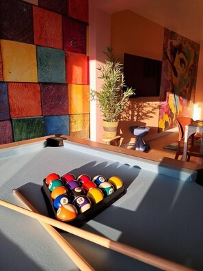 Salle de jeux