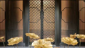 Chi tiết nội thất