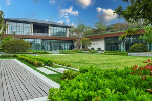 Exterior - Luoyang Yishui Grand Hotel (Luoyang)