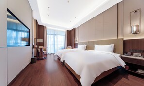 Vue de la chambre