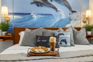 4 chambres, fer et planche à repasser, lit parapluie, Wi-Fi gratuit