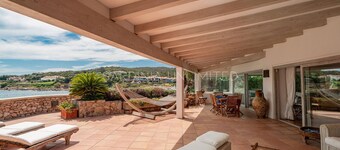 Villa en Porto Cervo con 4 habitaciones, capacidad 8