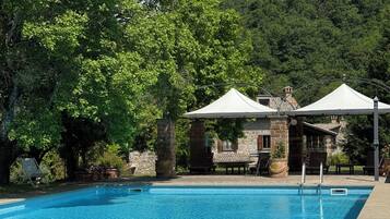 Piscina al aire libre