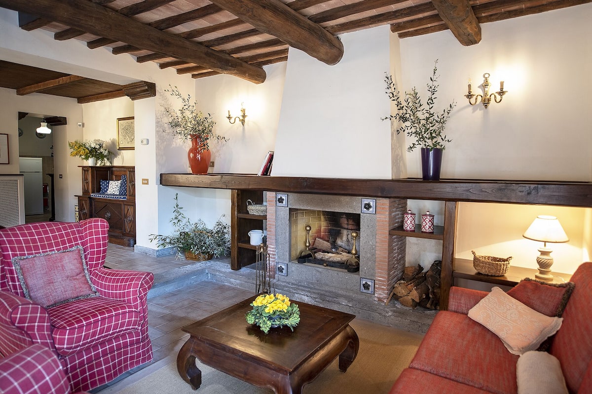 Classic Villa, 2 Bedrooms