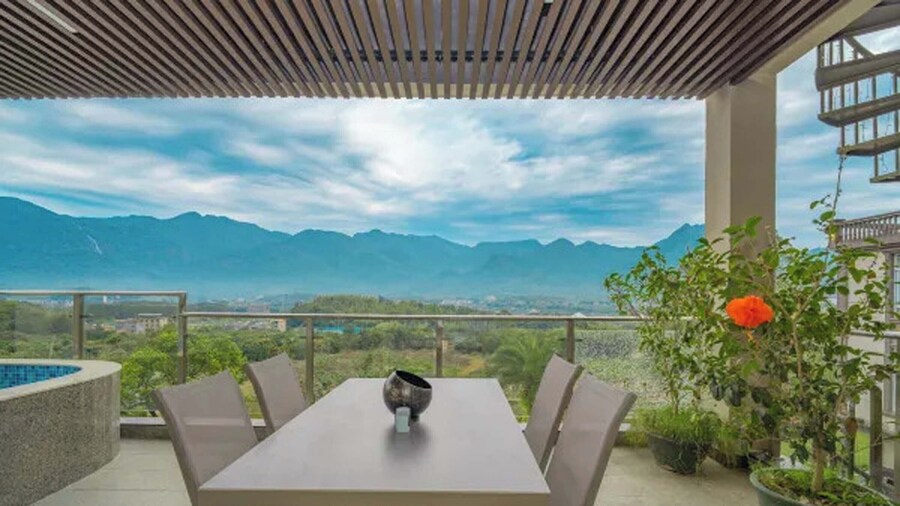 GANGZHOU BENZYOO B&B Baishuizhai
