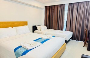 1 Schlafzimmer