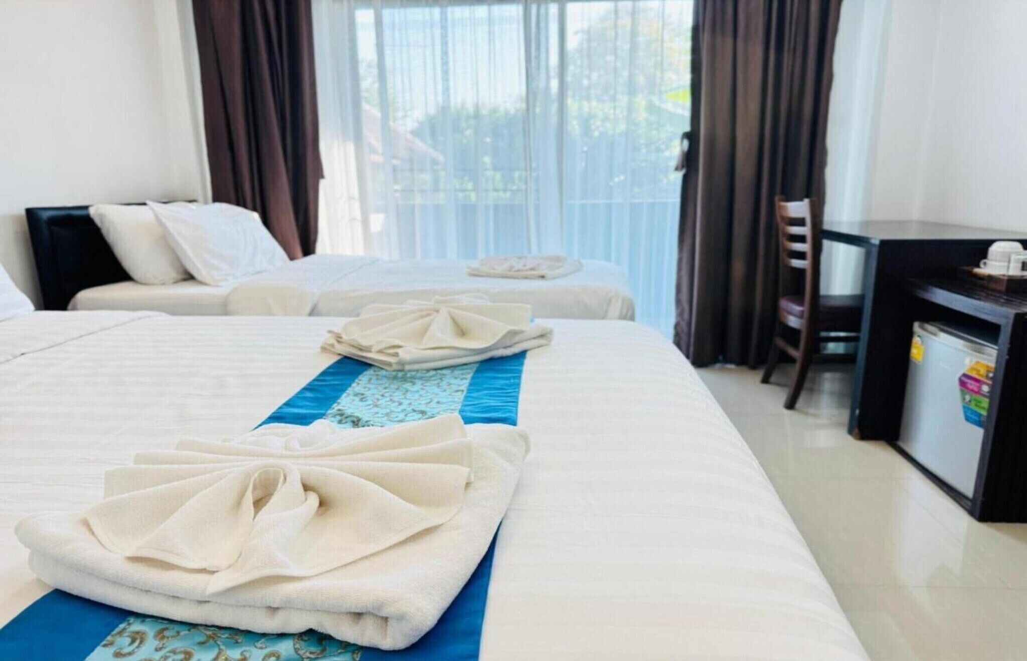 1 bedroom