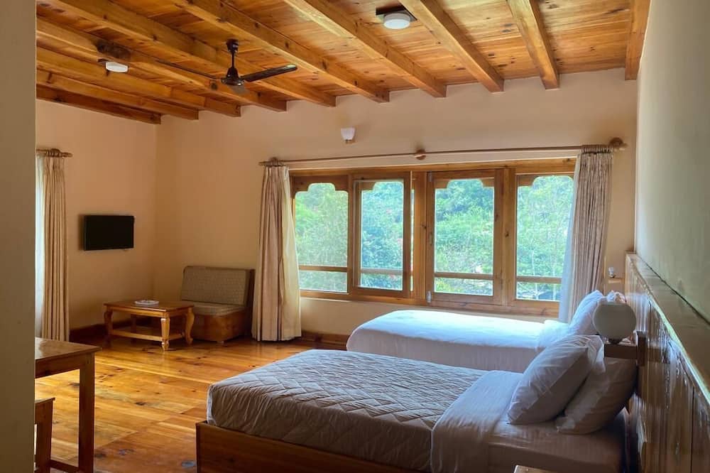 Punakha Stream Resort — other in Lobesa, Punakha, Bhutan