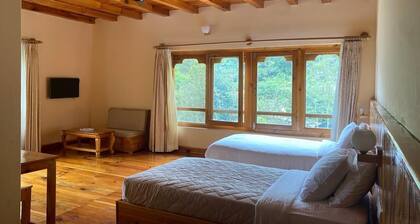 Punakha Stream Resort