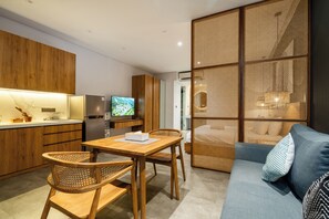 Suite | Oppholdsområde