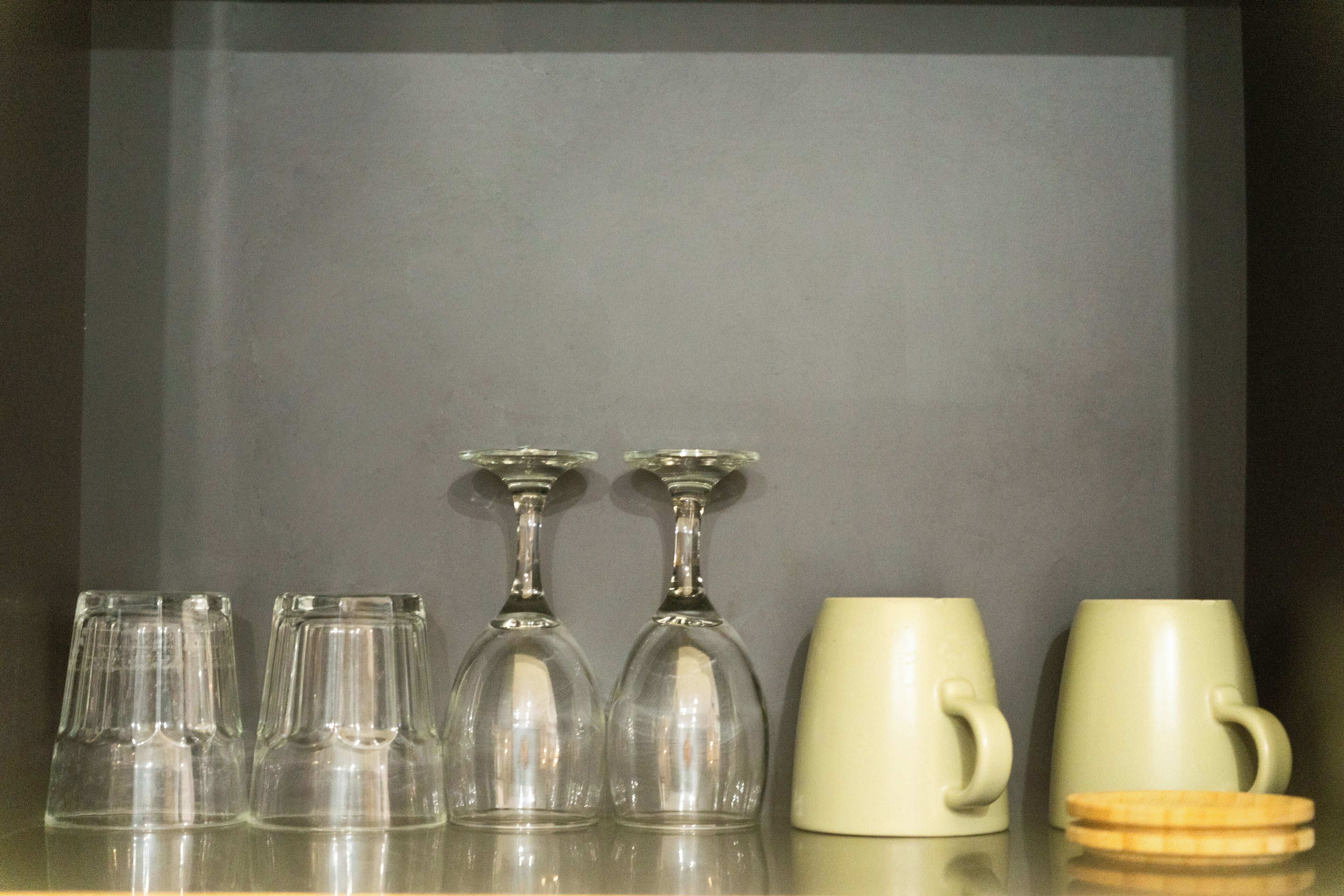 Dapur kecil pribadi