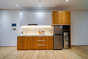 Doppia Premium | Angolo cottura privato