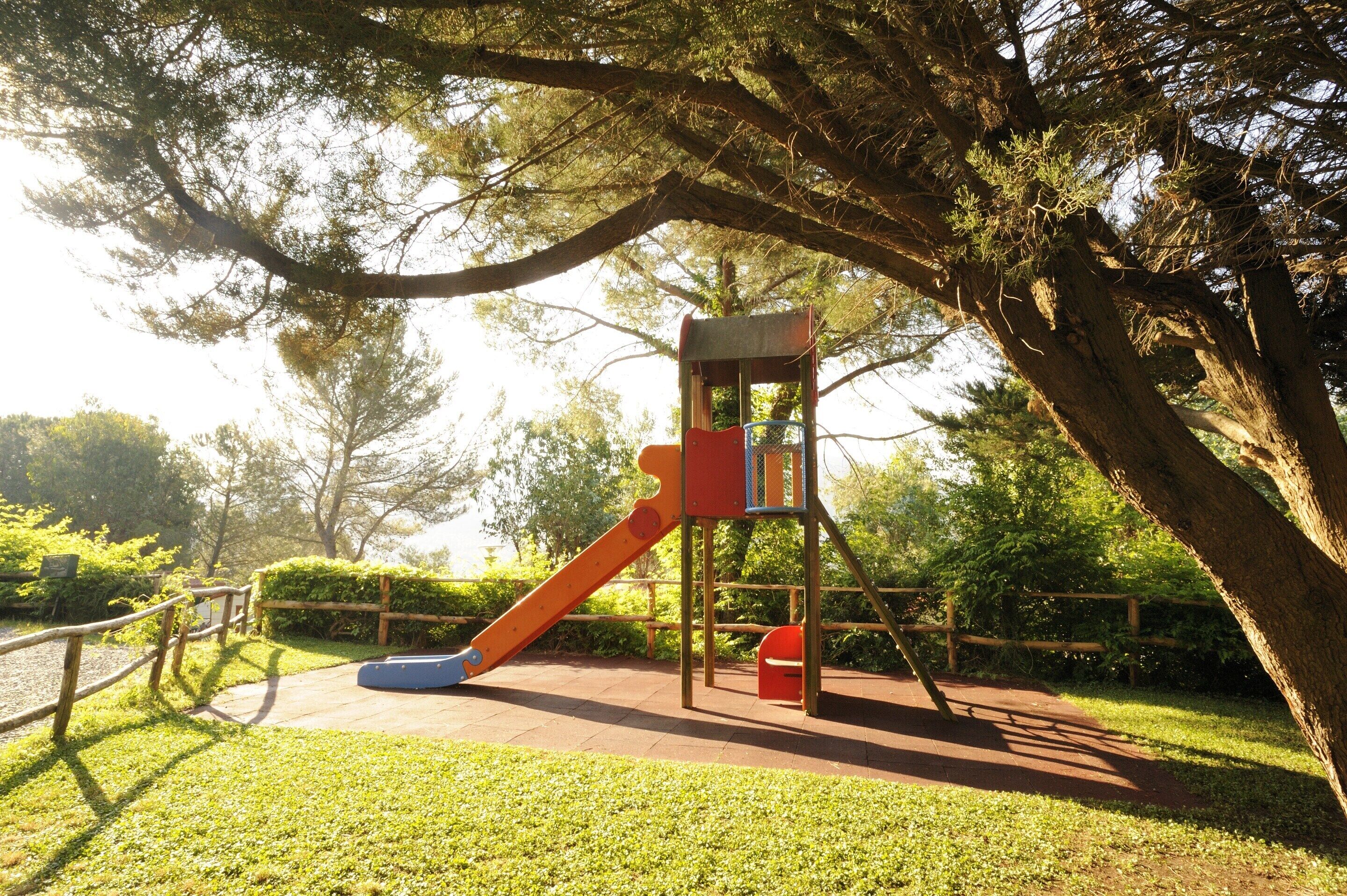 Mobile Home | Children's area
