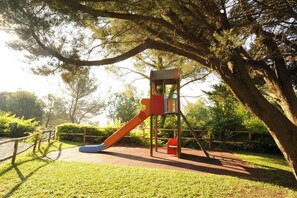 Mobile Unterkunft | Kinderbereich