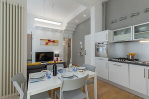 Dining - Elegant Duplex in Florence (Firenze)