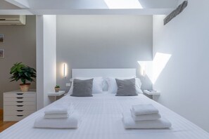 2 bedrooms - Elegant Duplex in Florence (Firenze)