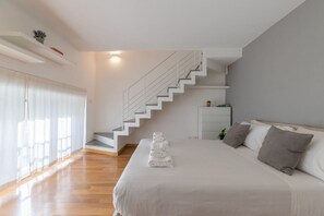 2 bedrooms - Elegant Duplex in Florence (Firenze)
