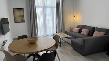 Căn hộ | 1 phòng ngủ