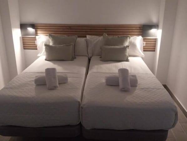 1 habitación