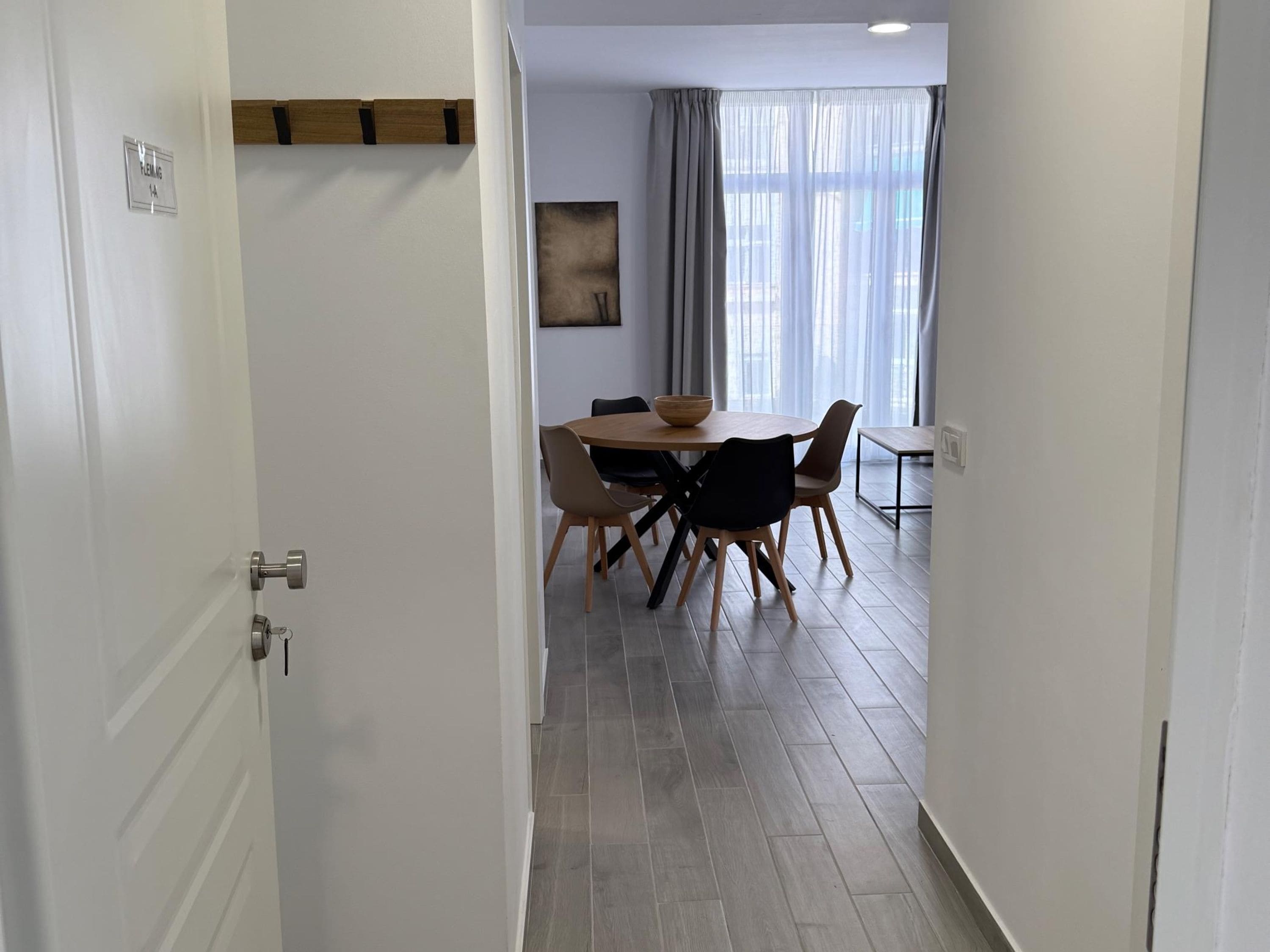 Casa | 1 habitación 