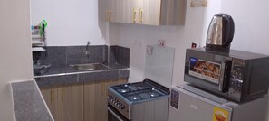 Privat køkken