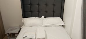 1 chambre, fer et planche à repasser, Wi-Fi