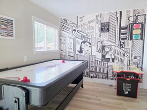 Sala de juegos