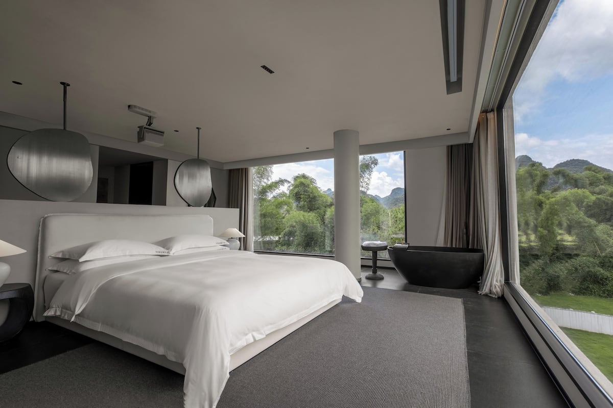 Superior Double Room, Hill View