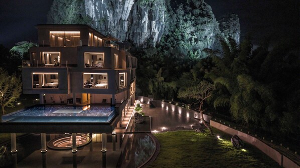 Detalle del exterior