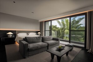 家庭套房, 山景 | 客房景观