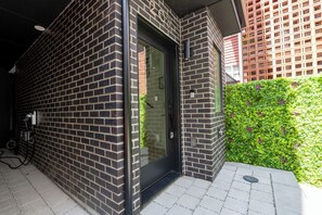 Détail de l’extérieur