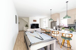 Salle de jeux