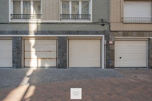 Details aan de buitenkant