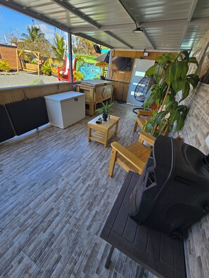Interior - Villa mis casitas your seaside paradise 15 seconds from the sea (Aguada)