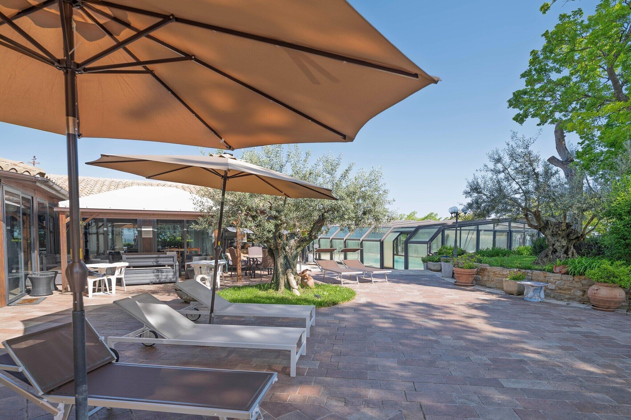 Ristorazione all'aperto