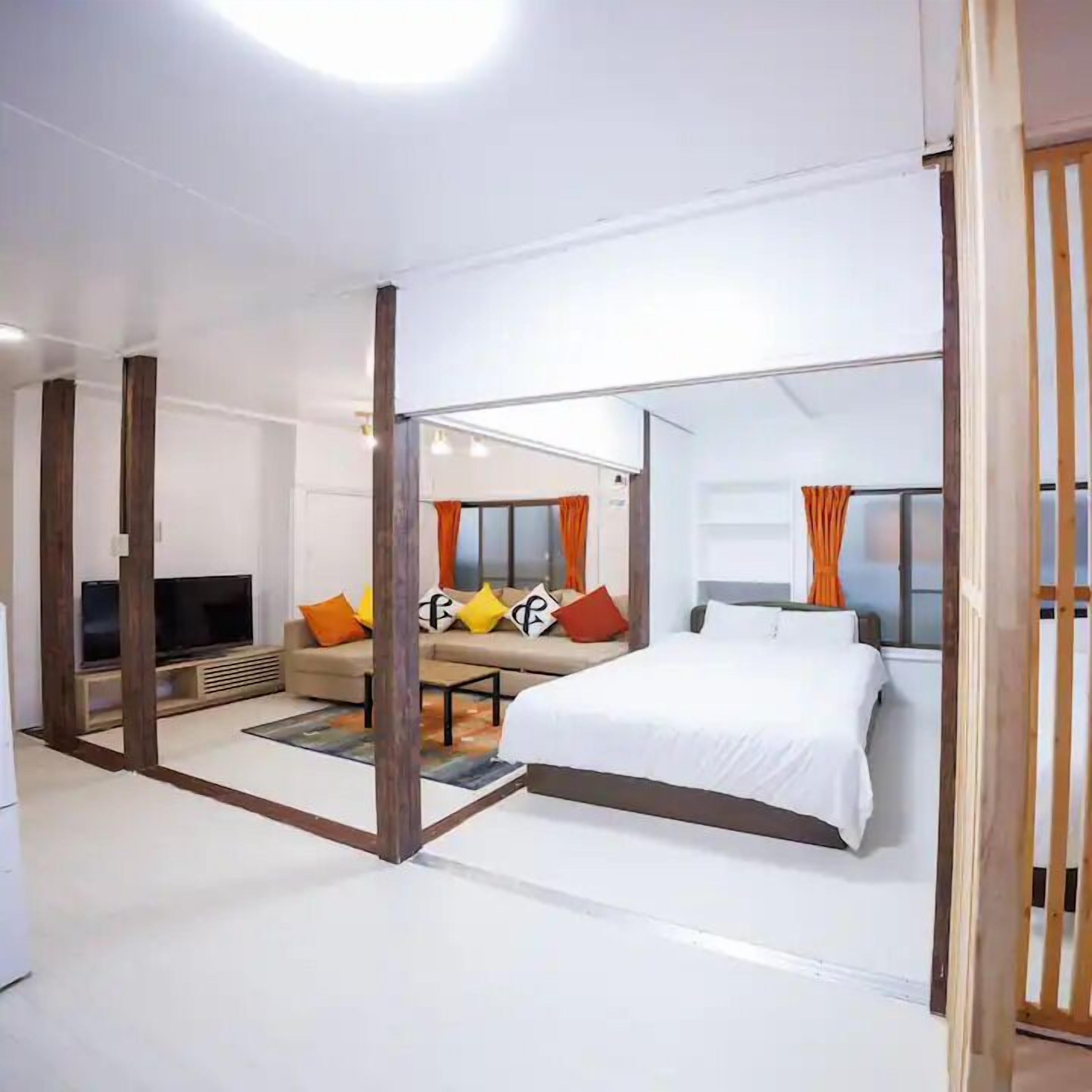 Familie appartement | Een strijkplank/strijkijzer, gratis wifi, beddengoed