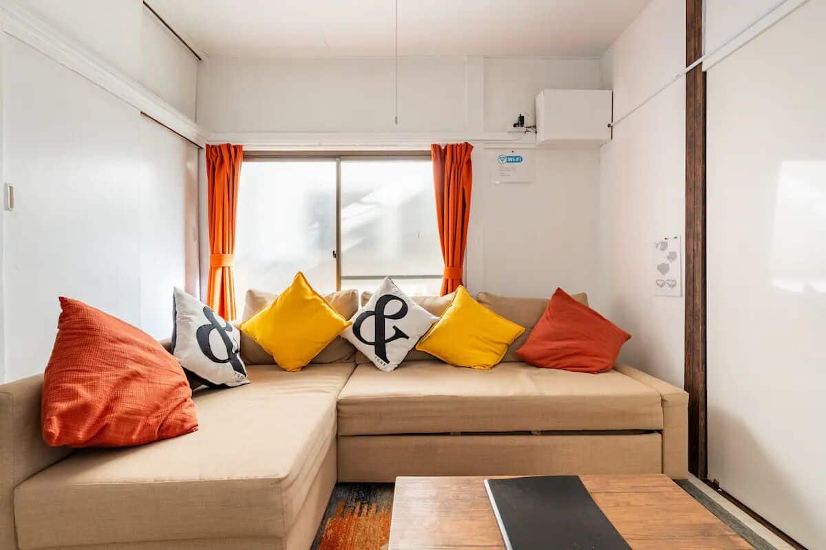 Apartamento família | Ferros/tábuas de passar roupa, Wi-Fi de cortesia, roupa de cama