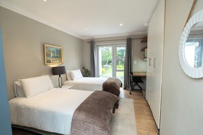 5 chambres, fer et planche Ă repasser, Wi-Fi, draps fournis