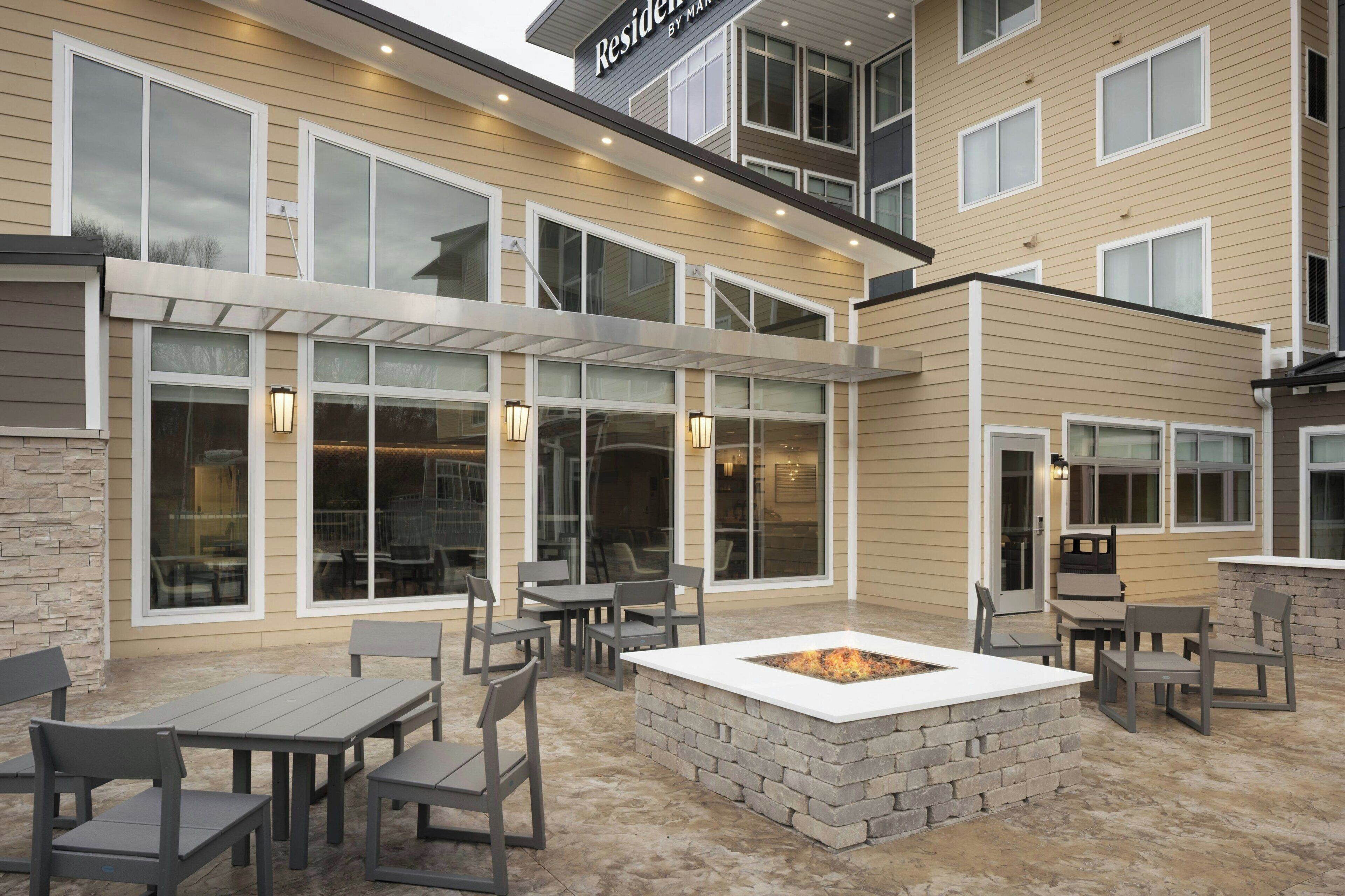 Commodité de l’hébergement 